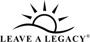 Leave a Legacy-transparent background logo